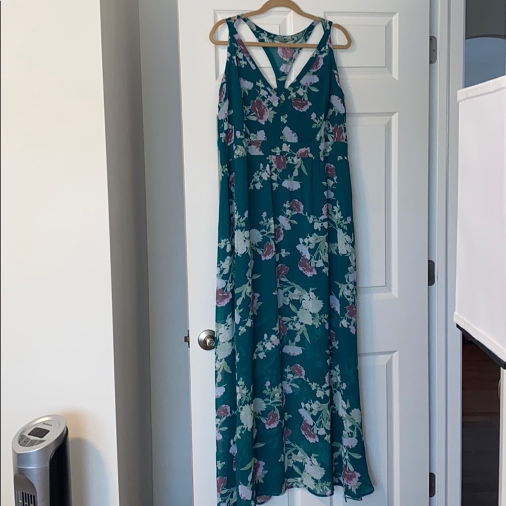 Long Dress